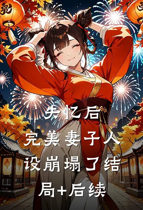 失忆后，完美妻子人设崩塌了结局+后续
