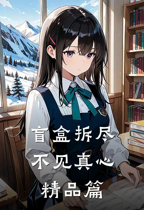 盲盒拆尽，不见真心精品篇