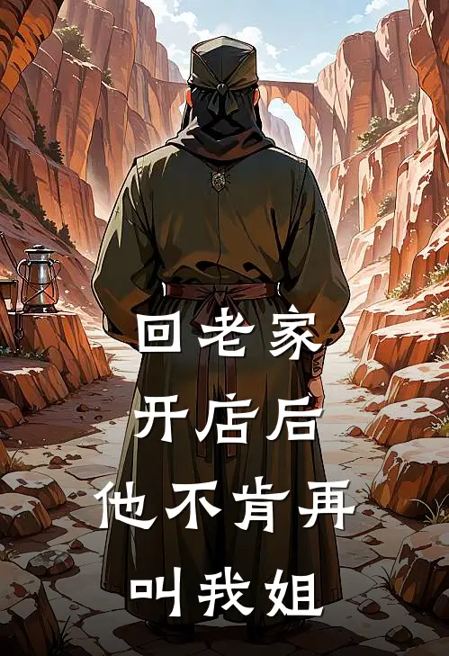 回老家开店后，他不肯再叫我姐