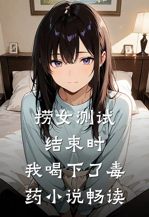 捞女测试结束时，我喝下了毒药小说畅读