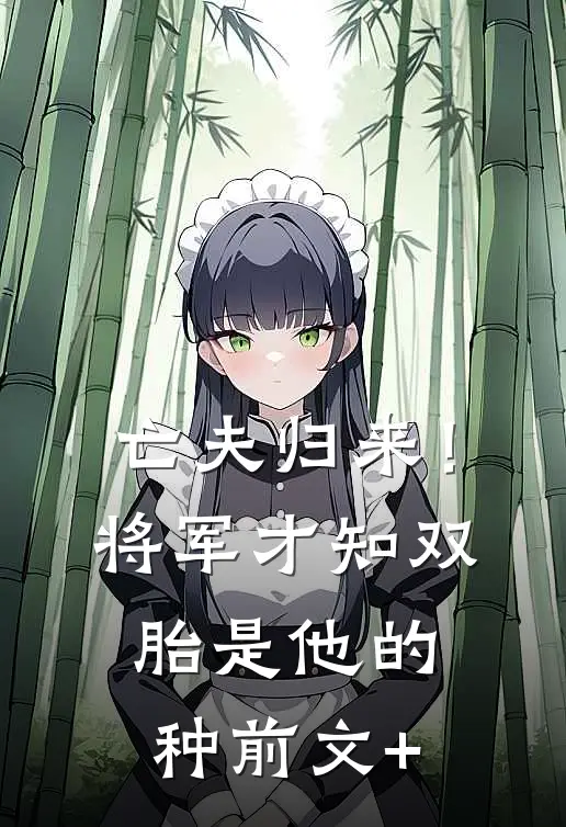 亡夫归来！将军才知双胎是他的种前文+