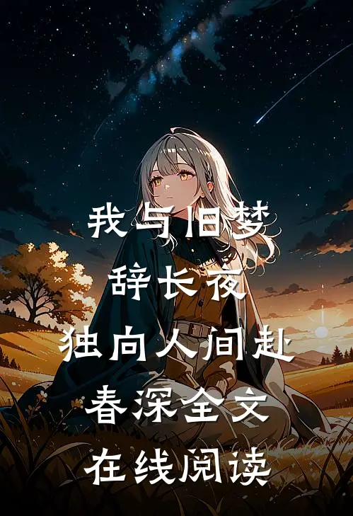 我与旧梦辞长夜，独向人间赴春深全文在线阅读