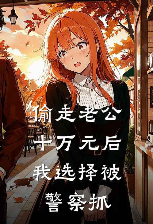 偷走老公十万元后，我选择被警察抓