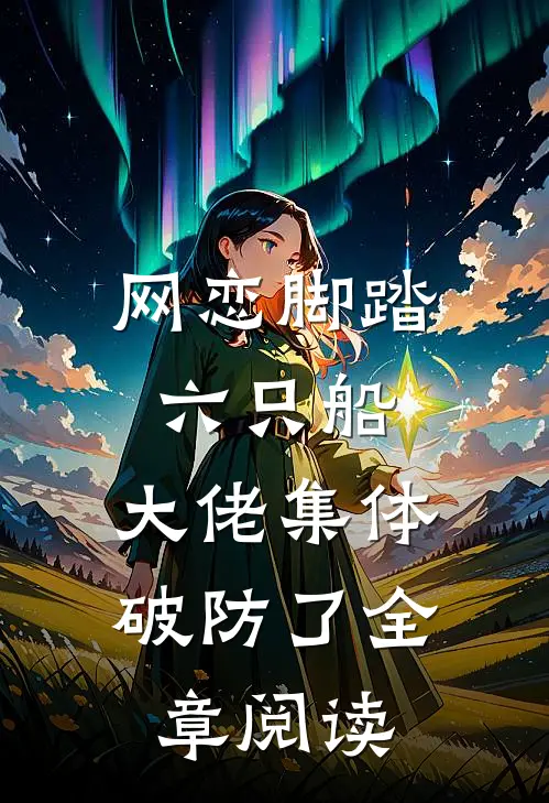 网恋脚踏六只船：大佬集体破防了全章阅读