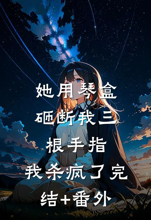 她用琴盒砸断我三根手指，我杀疯了完结+番外