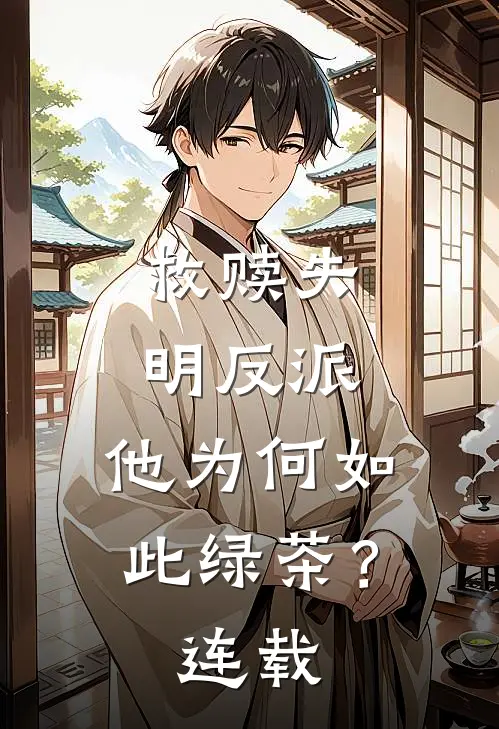 救赎失明反派，他为何如此绿茶？连载