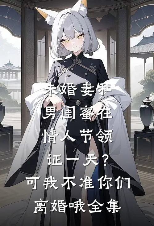 未婚妻和男闺蜜在情人节领证一天？可我不准你们离婚哦全集