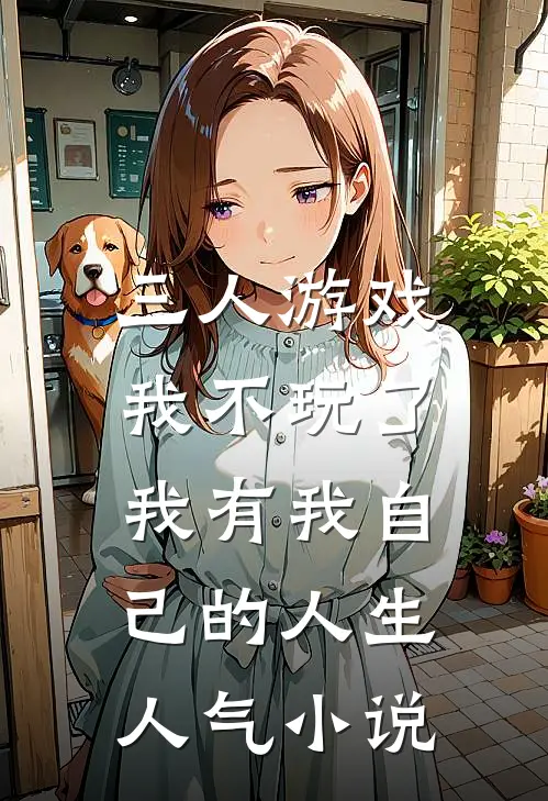 三人游戏我不玩了，我有我自己的人生人气小说
