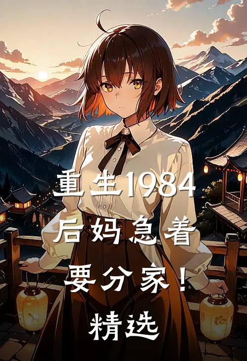 重生1984：后妈急着要分家！精选