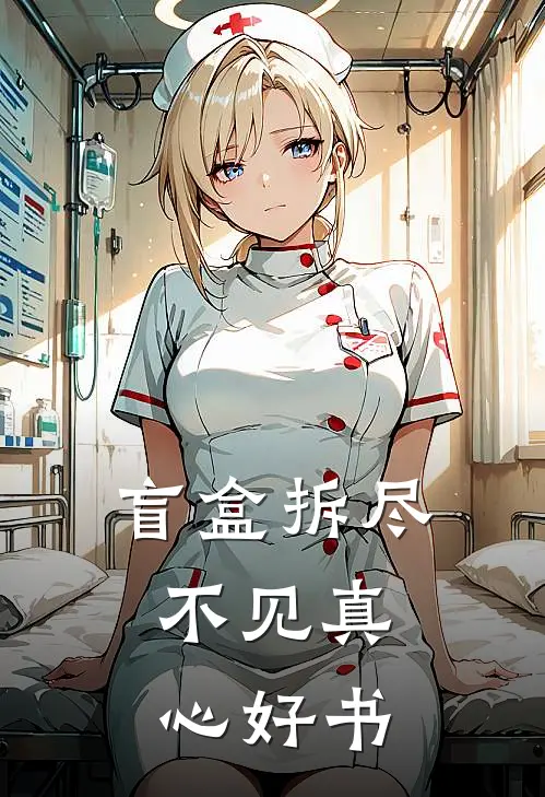 盲盒拆尽，不见真心好书