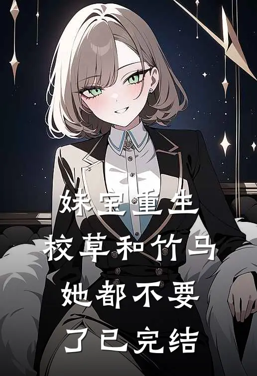 妹宝重生，校草和竹马她都不要了已完结
