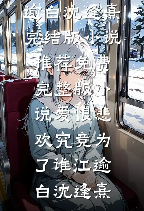 爱恨悲欢究竟为了谁(江逾白沈逢熹)完结版小说推荐_免费完整版小说爱恨悲欢究竟为了谁江逾白沈逢熹