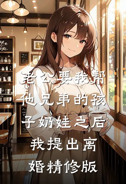老公要我帮他兄弟的孩子奶娃之后，我提出离婚精修版