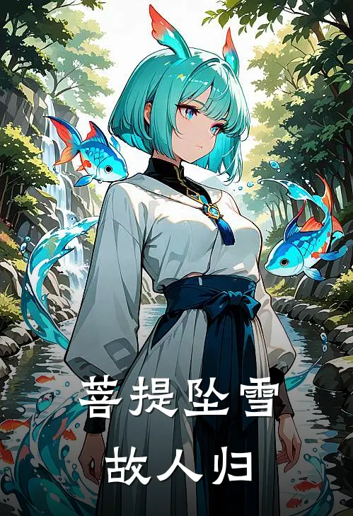 菩提坠雪故人归