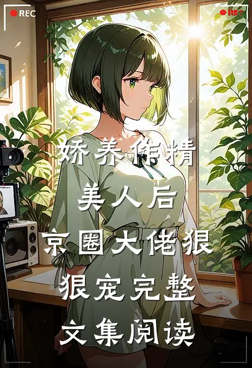 娇养作精美人后，京圈大佬狠狠宠完整文集阅读