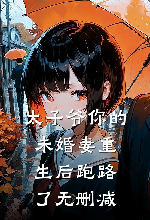 太子爷你的未婚妻重生后跑路了无删减