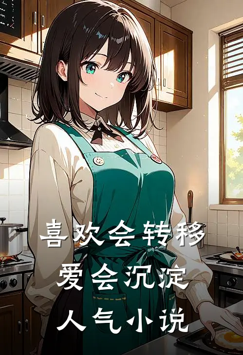 喜欢会转移，爱会沉淀人气小说