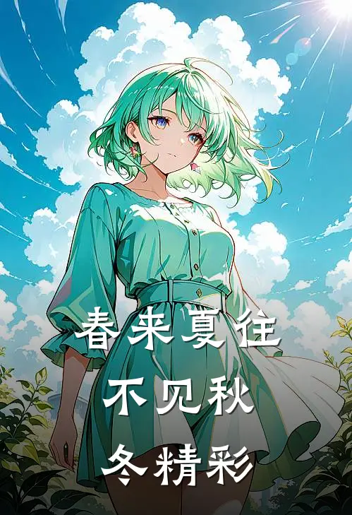 春来夏往，不见秋冬精彩