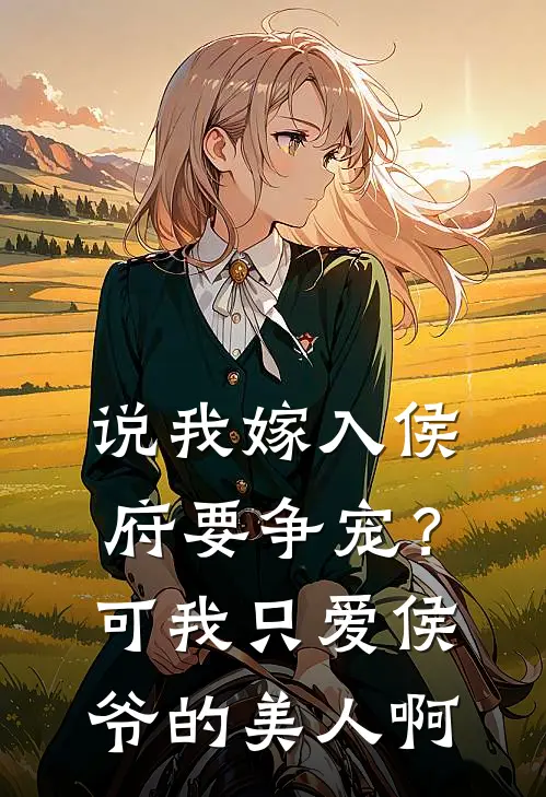 说我嫁入侯府要争宠?可我只爱侯爷的美人啊