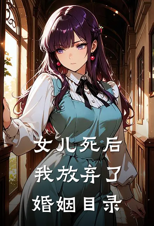 女儿死后，我放弃了婚姻目录