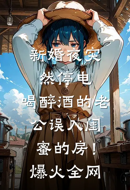 新婚夜突然停电，喝醉酒的老公误入闺蜜的房！爆火全网