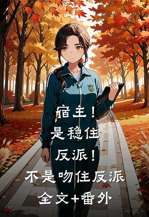 宿主！是稳住反派！不是吻住反派全文+番外