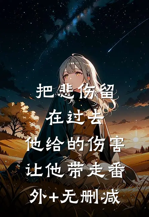 把悲伤留在过去，他给的伤害让他带走番外+无删减