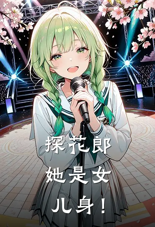 探花郎，她是女儿身！
