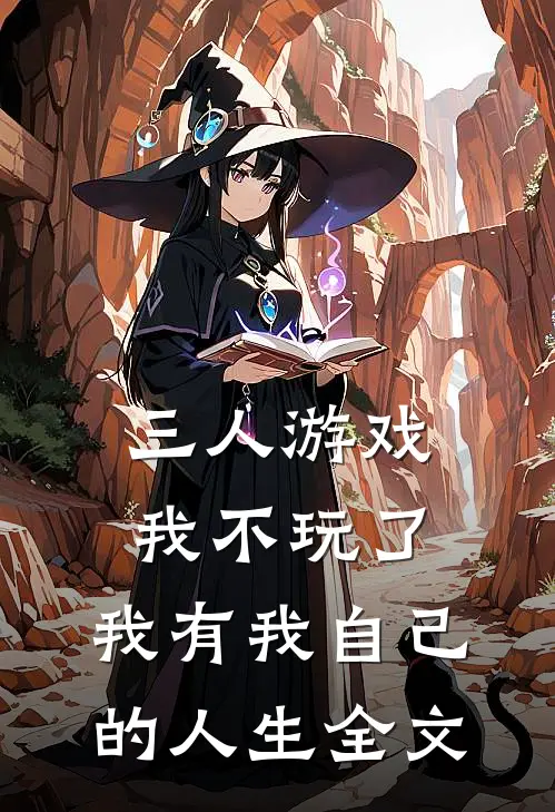 三人游戏我不玩了，我有我自己的人生全文