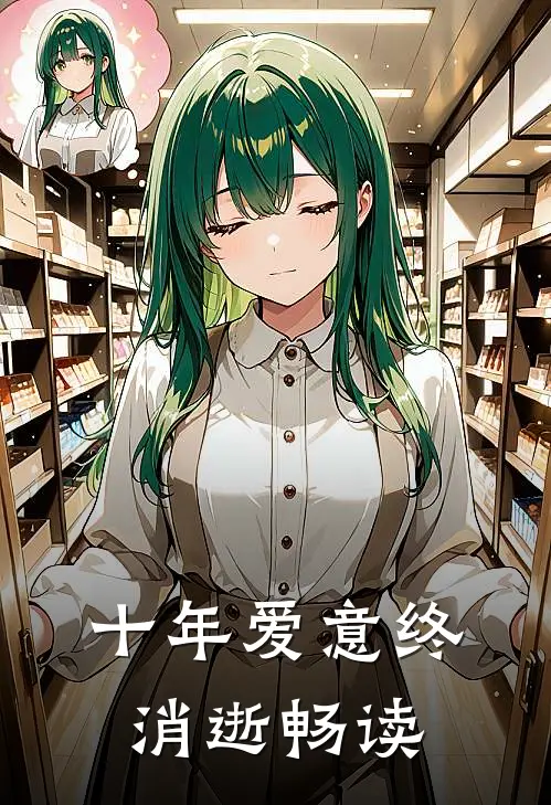 十年爱意终消逝畅读