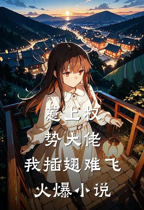 惹上权势大佬，我插翅难飞火爆小说