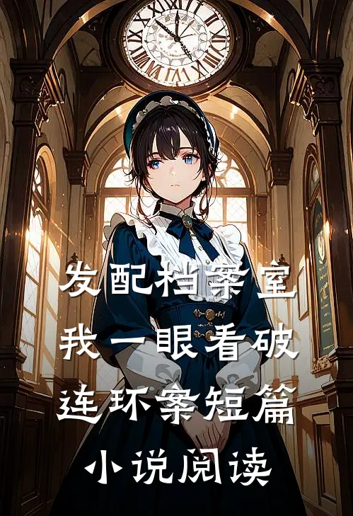 发配档案室，我一眼看破连环案短篇小说阅读