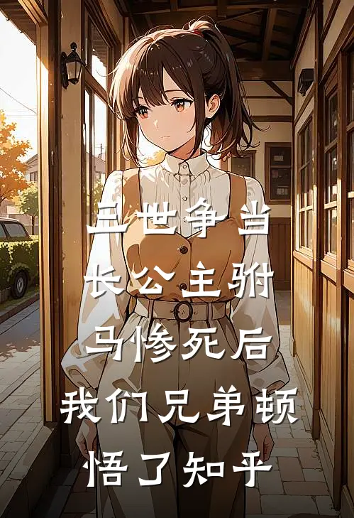 三世争当长公主驸马惨死后，我们兄弟顿悟了知乎