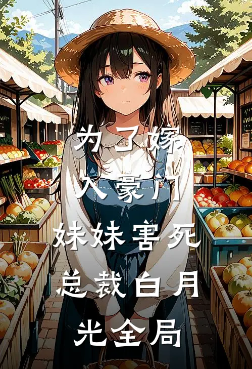 为了嫁入豪门，妹妹害死总裁白月光全局