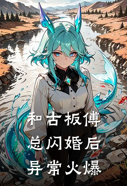 和古板傅总闪婚后异常火爆