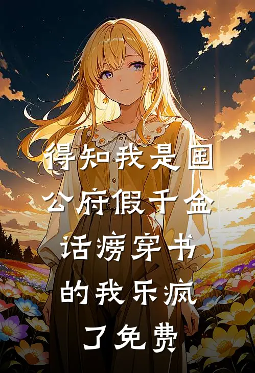 得知我是国公府假千金，话痨穿书的我乐疯了免费