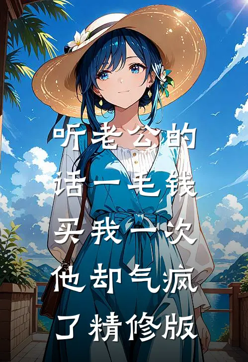听老公的话一毛钱买我一次，他却气疯了精修版