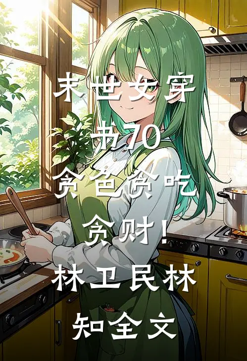 末世女穿书70，贪色贪吃贪财！林卫民林知全文