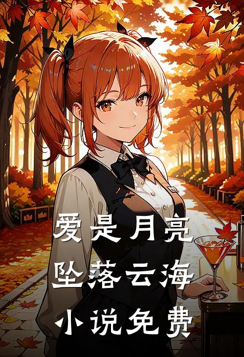 爱是月亮，坠落云海小说免费