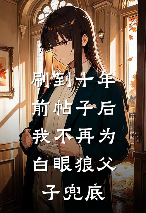 刷到十年前帖子后，我不再为白眼狼父子兜底