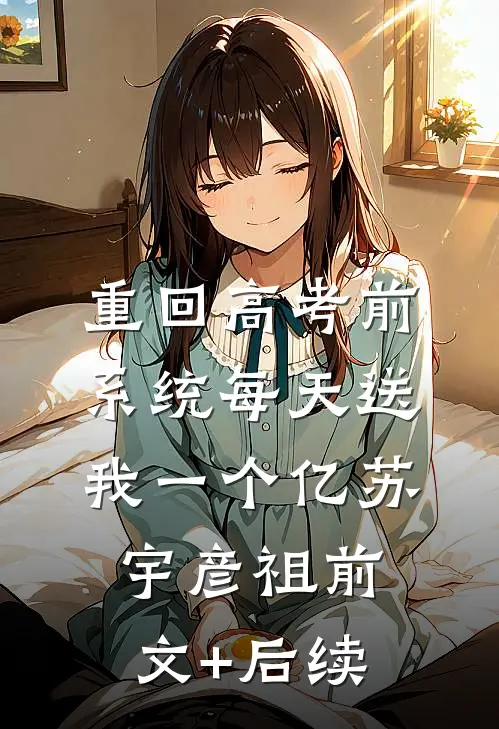 重回高考前，系统每天送我一个亿苏宇彦祖前文+后续