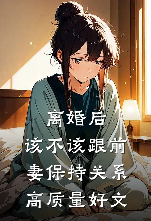 离婚后，该不该跟前妻保持关系高质量好文