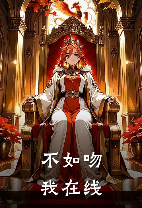 不如吻我在线