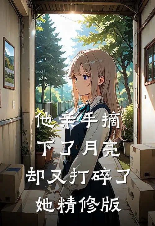 他亲手摘下了月亮，却又打碎了她精修版