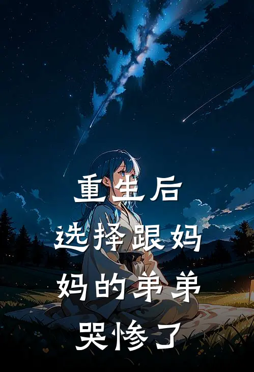 重生后，选择跟妈妈的弟弟哭惨了