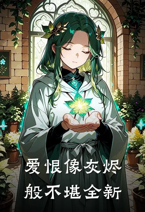 爱恨像灰烬般不堪全新
