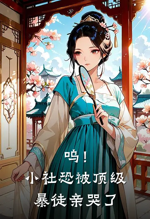 呜！小社恐被顶级暴徒亲哭了