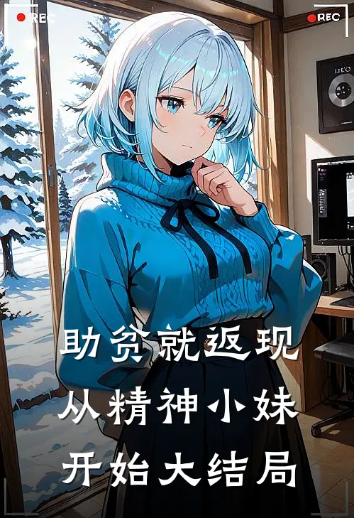 助贫就返现，从精神小妹开始大结局