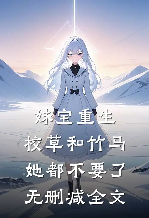 妹宝重生，校草和竹马她都不要了无删减全文