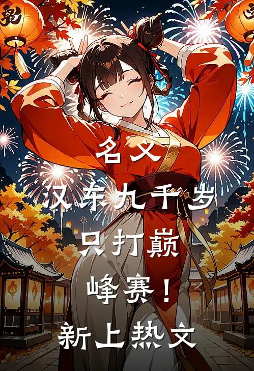 名义：汉东九千岁，只打巅峰赛！新上热文